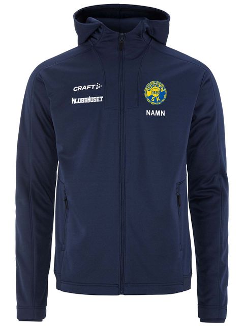 Craft Hoodtröja EVOLVE 2.0 FZ (Utbynäs SK)
